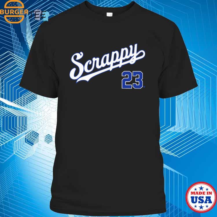 Washington Baseball Scrappy Shirt, hoodie, longsleeve, sweatshirt, v-neck  tee