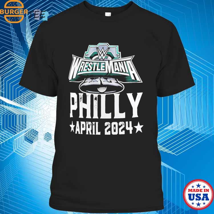 Philadelphia Eagles WrestleMania 40 Jersey - BTF Store