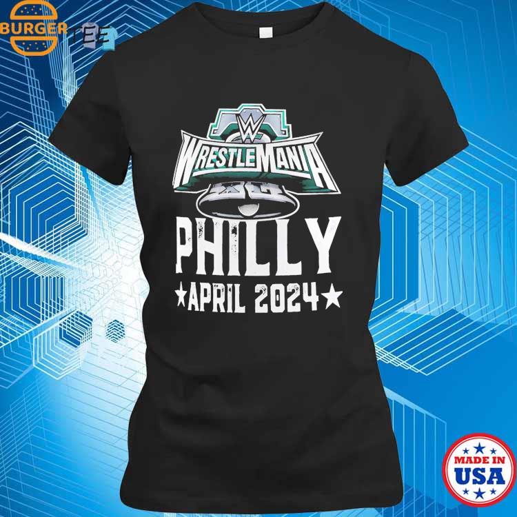 Philadelphia Eagles WrestleMania 40 Jersey - BTF Store