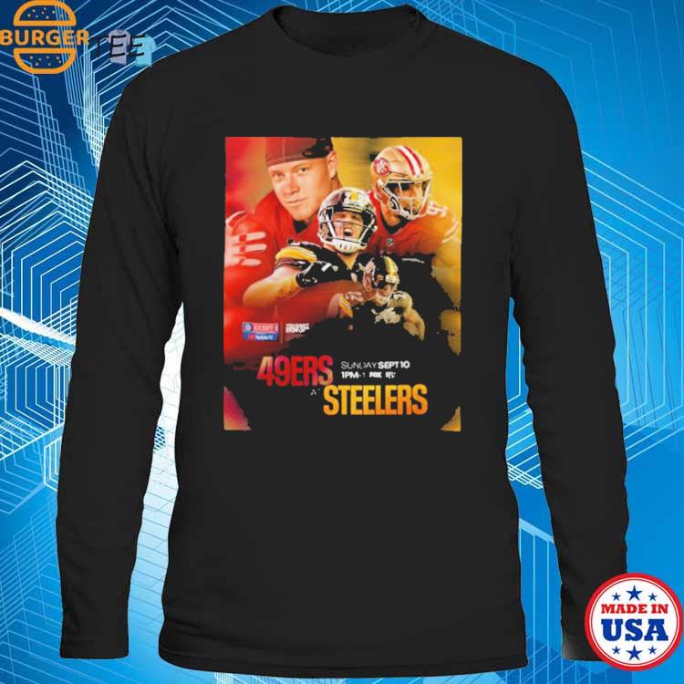 Official Kick Off Pittsburgh Steelers Shirt, hoodie, sweater, long sleeve  and tank top