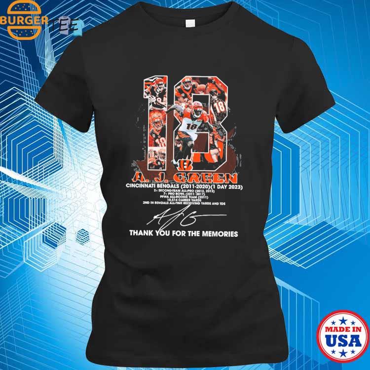 Women's Gray Cincinnati Bengals Ravine T-Shirt 