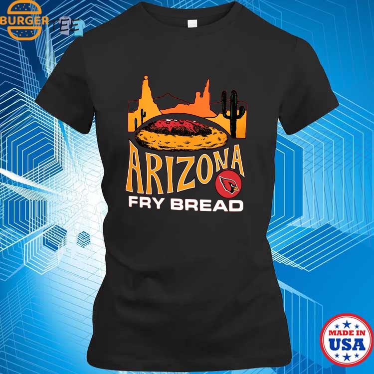 Guy Fieri NFL shirts are here. And AZ Cardinals gear raises eyebrows