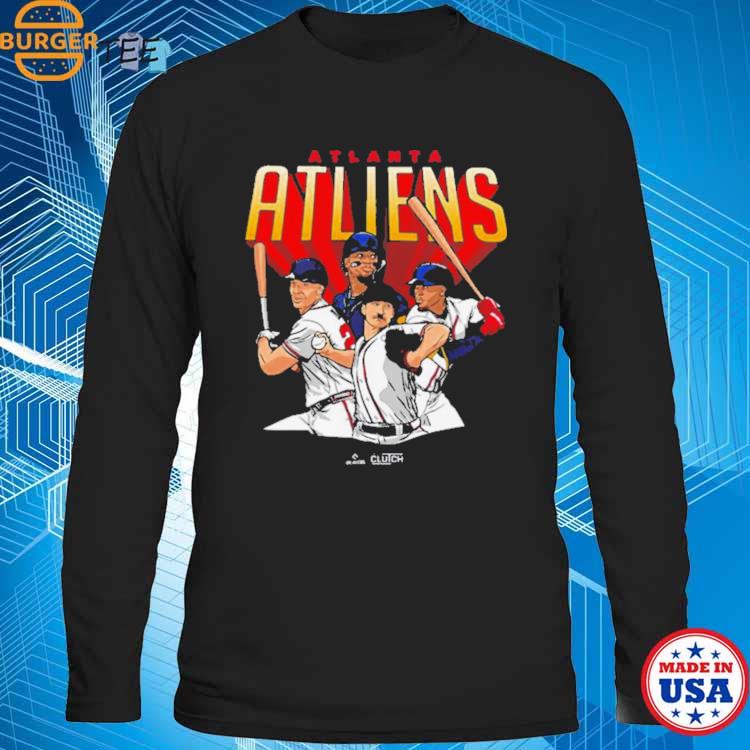 Atlanta ATLiens MLBPA Shirt, hoodie, longsleeve tee, sweater