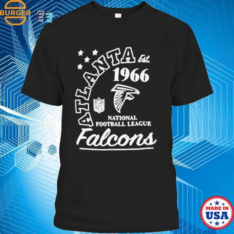 Vintage Atlanta Falcons Football T Shirt