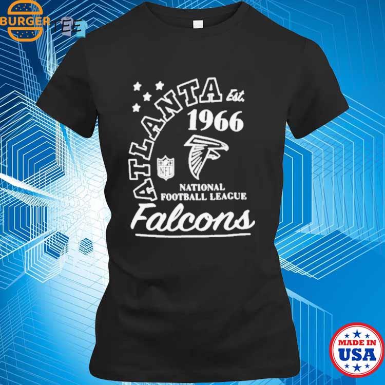 Atlanta Falcons est 1966 T-shirt, hoodie, sweater, long sleeve and