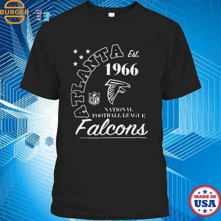 Atlanta Falcons est 1966 T-shirt, hoodie, sweater, long sleeve and tank top