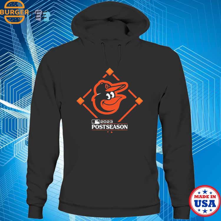 Baltimore Orioles Postseason 2023 Around the Horn T-Shirt