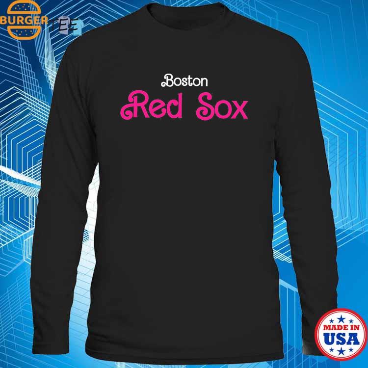 Boston Red Sox Barbie Night Kenway Park T-Shirt