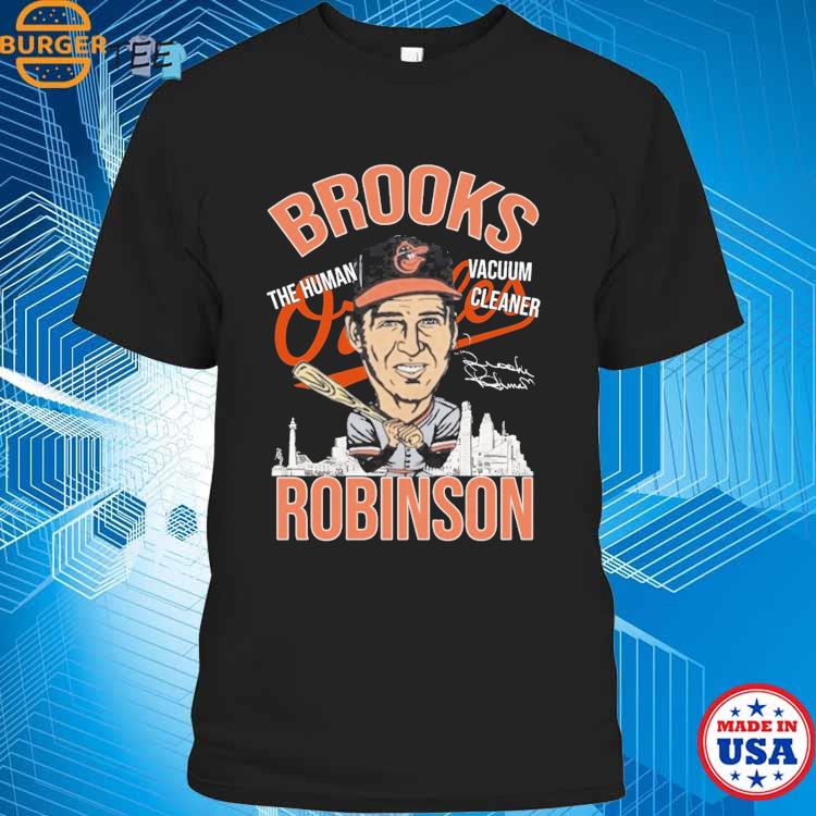 Baltimore Orioles 5 Brooks Robinson 1937-2023 Thank You For The Memories  Signature shirt, hoodie, sweater, long sleeve and tank top