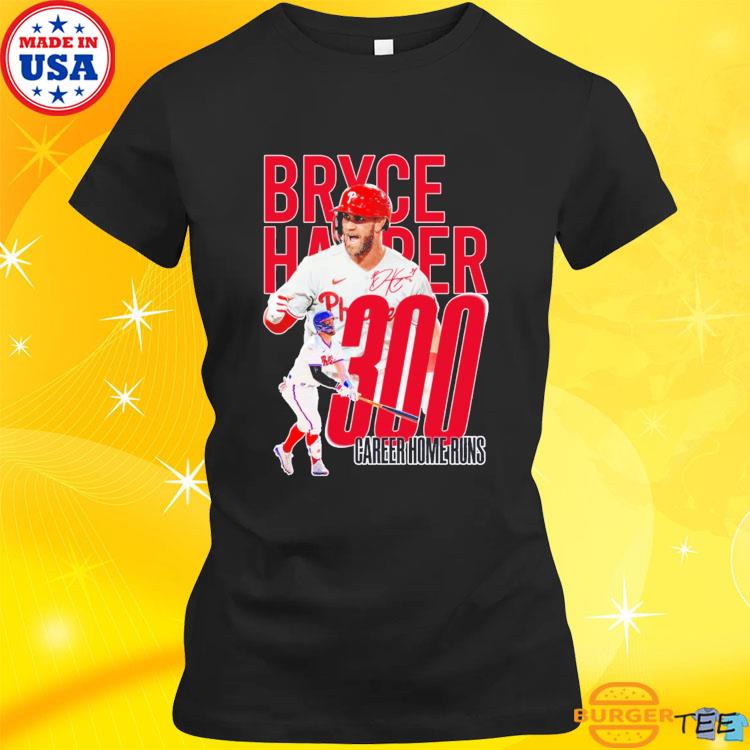 Bryce Harper 300 Shirt