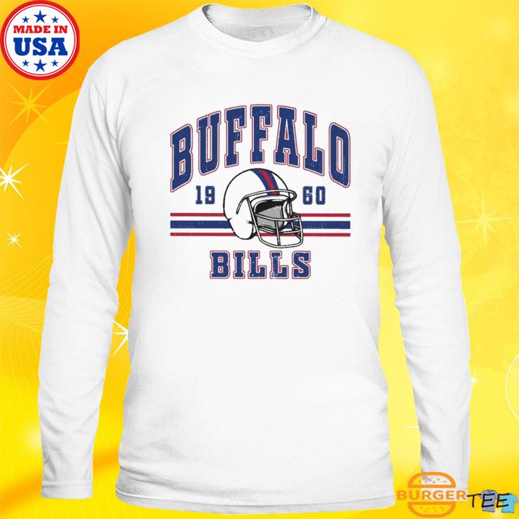 Buffalo Football 1960 Long Sleeve T-Shirt