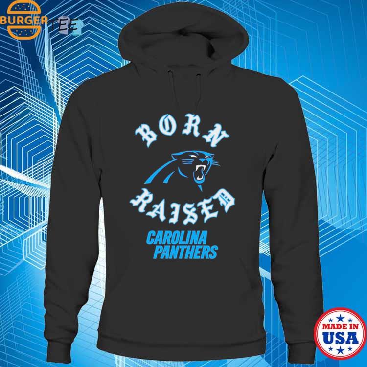 Original Born X Raised Carolina Panthers 2023 Shirt, hoodie