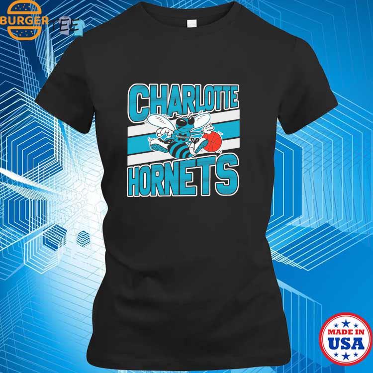 Charlotte Hornets vintage shirt, hoodie, sweater, long sleeve and tank top