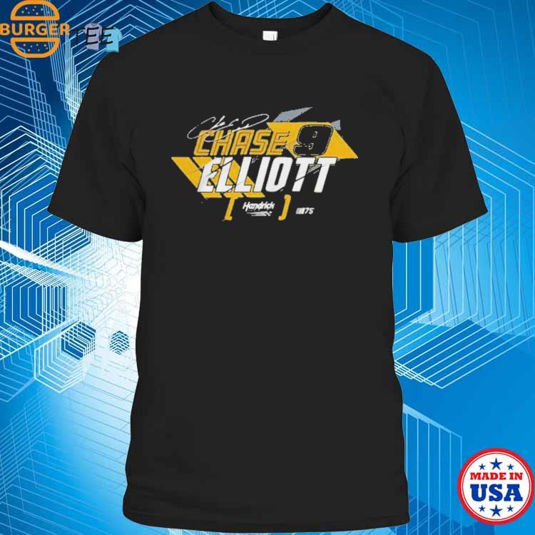 Chase Elliott Hendrick Motorsports Team Collection Splitter shirt