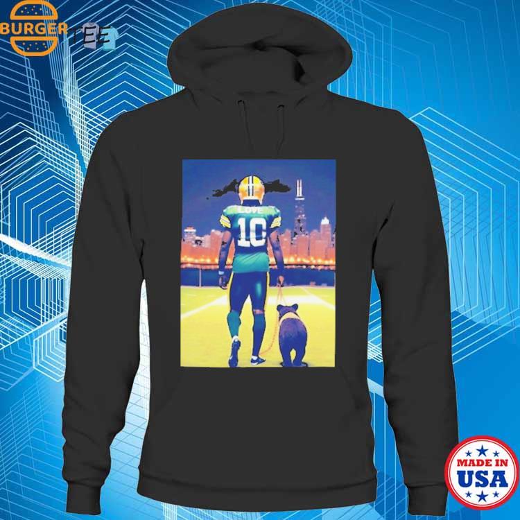 Official Chicago bears have a new owner bears vs Green Bay Packers NFL  kickoff 2023 T-shirt, hoodie, tank top, sweater and long sleeve t-shirt