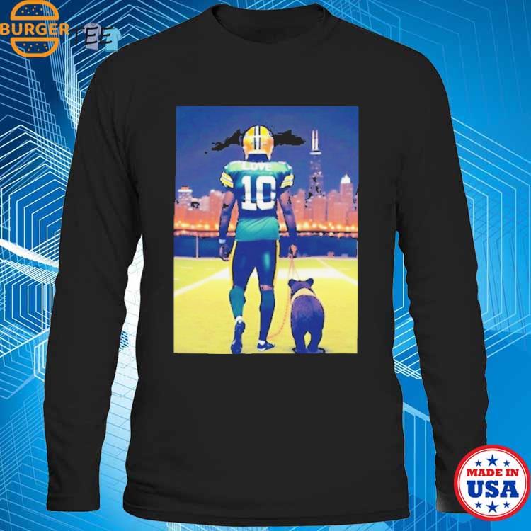 Chicago Bears Have A New Owner Bears vs Green Bay Packers NFL Kickoff 2023  Shirt - Limotees