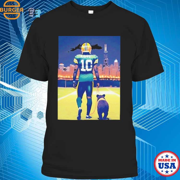 Chicago Bears Have A New Owner Bears vs Green Bay Packers NFL Kickoff 2023  Shirt - Limotees