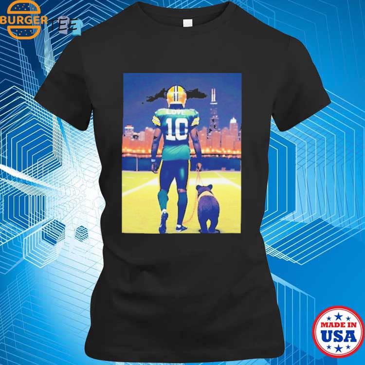 Chicago Bears Have A New Owner Bears vs Green Bay Packers NFL Kickoff 2023  Shirt - Limotees