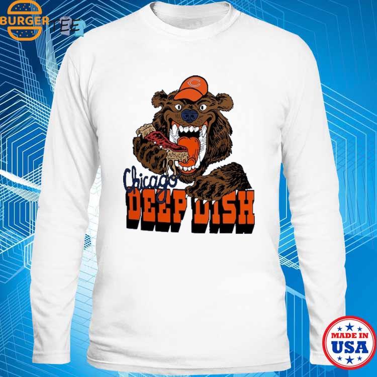 Happy Merry Christmas the Gnomes Chicago Bears logo shirt, hoodie, sweater,  long sleeve and tank top