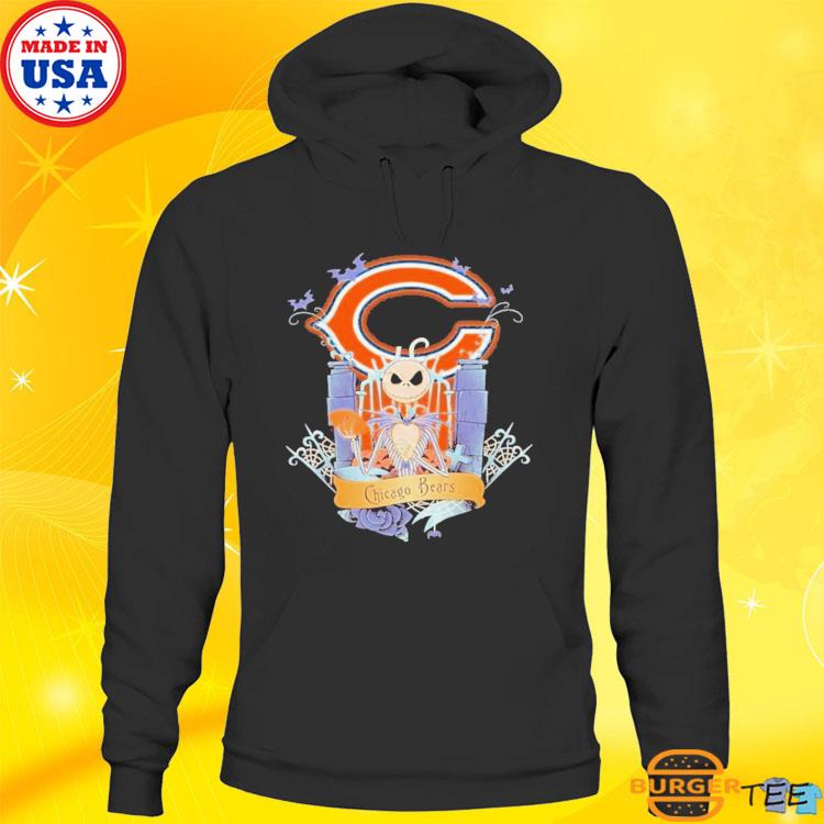 The Gnomes Chicago Bears Christmas 2023 T-shirt, hoodie, sweater, long  sleeve and tank top