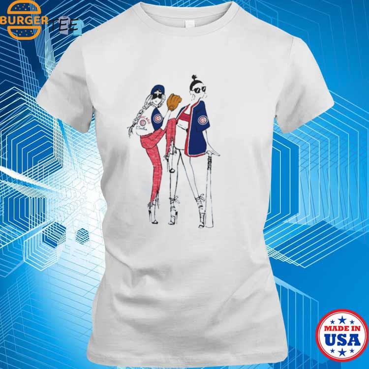 Chicago Cubs G-III 4Her by Carl Banks Team Graphic Shirt, hoodie, sweater,  long sleeve and tank top