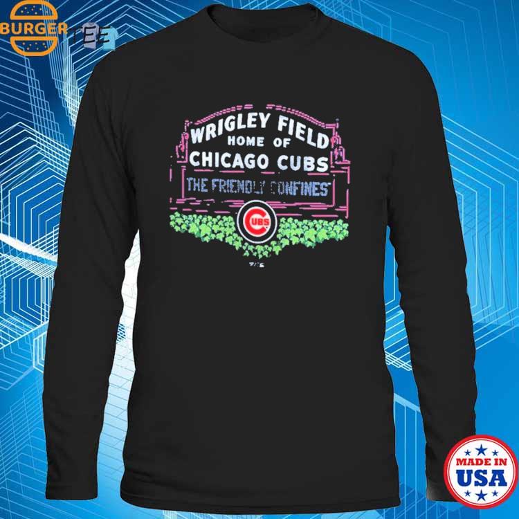 Chicago Cubs we believe on the North Side of Chicago 2023 shirt, hoodie,  sweater, long sleeve and tank top