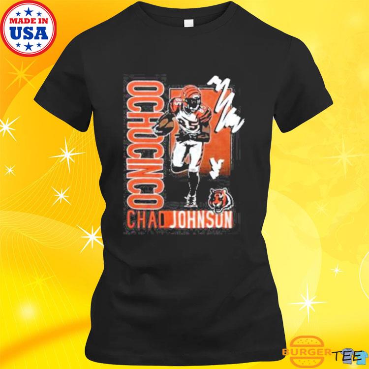 Official Cincinnati Bengals Chad Johnson 2023 Shirt, hoodie, sweater, long  sleeve and tank top