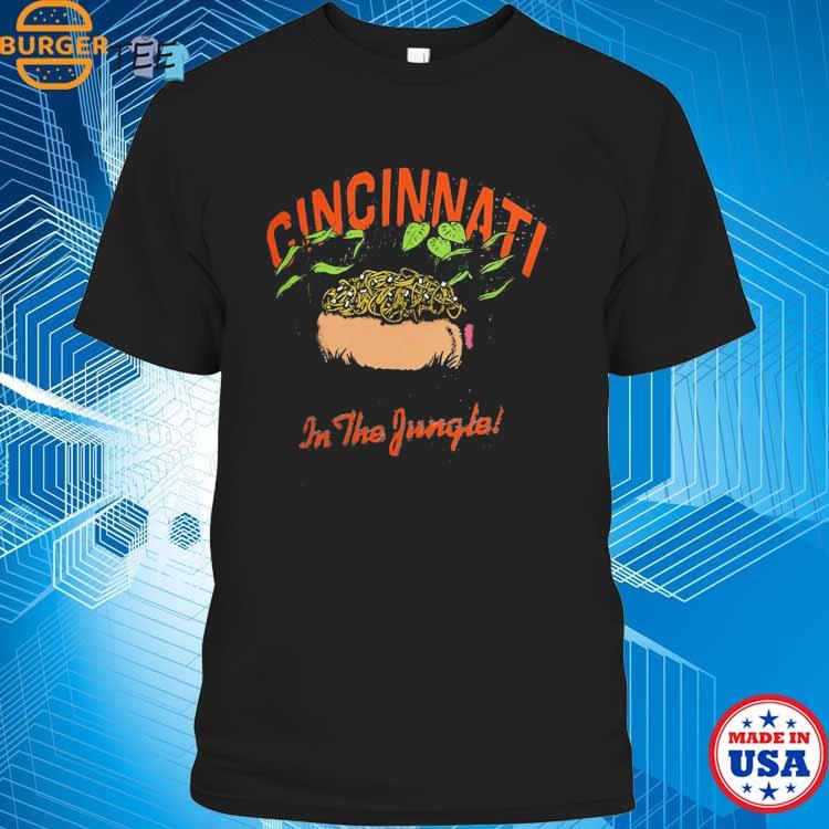 Official Cincinnati Bengals Homage Nfl X Guy Fieri's Flavortown Tri-blend  T-shirt, hoodie, sweater, long sleeve and tank top