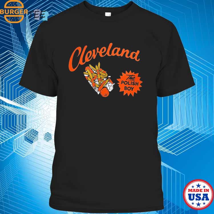 Cleveland Browns – Polish Boy Shirt, hoodie, sweater and long sleeve