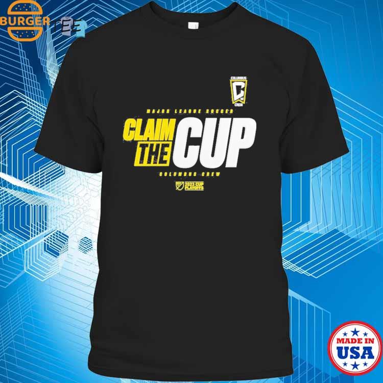 Official columbus Crew 2023 MLS Cup Playoffs T-Shirt, hoodie, tank