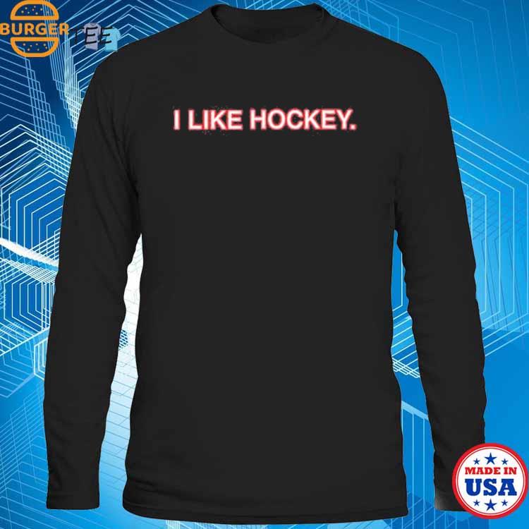 Hockey Shirt Funny Hockey Shirt Hockey Love Kids Hockey 
