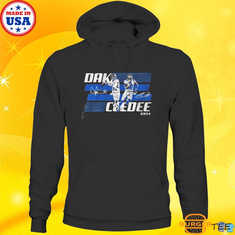 Dak Prescott And Ceedee Lamb Dynamic Duo Shirt, hoodie, longsleeve,  sweatshirt, v-neck tee