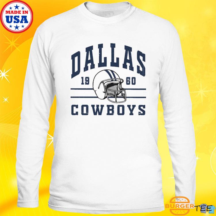 Dallas Cowboys 1960 helmet football shirt, hoodie, sweater, long sleeve and  tank top