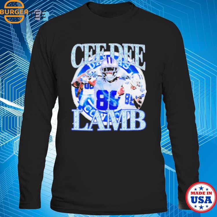 CeeDee Lamb 88 Dallas Cowboys player football poster shirt, hoodie,  sweater, long sleeve and tank top