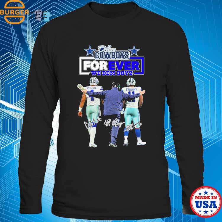 Dallas Cowboys Forever We Dem Boyz Shirt, hoodie, longsleeve tee, sweater