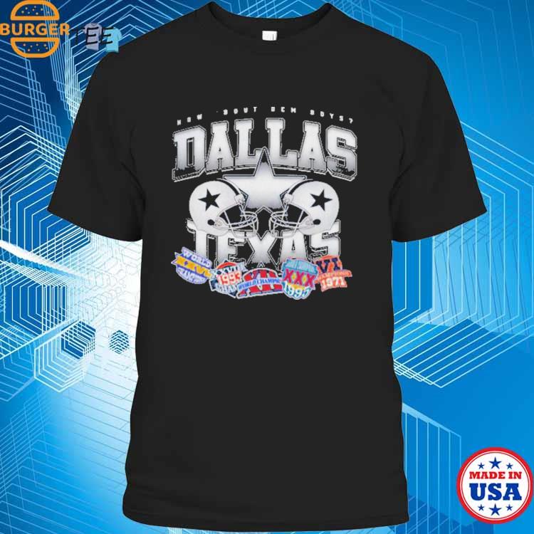 Demboys From Dallas Cowboys White Design 2023 shirt, hoodie, sweater, long  sleeve and tank top