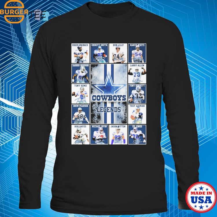 Dallas Cowboys Art T-Shirt