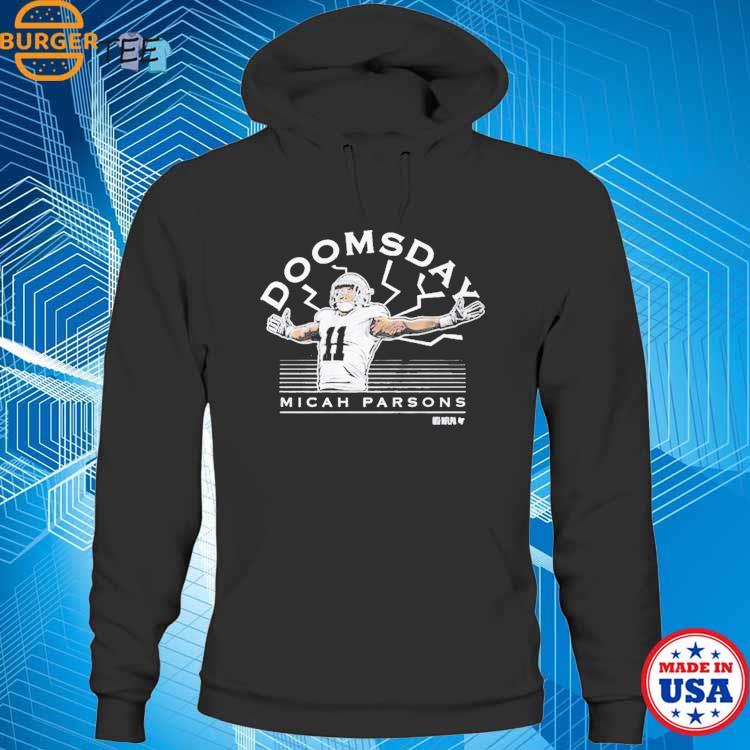 Micah Parsons Doomsday Shirt, hoodie, longsleeve, sweatshirt, v