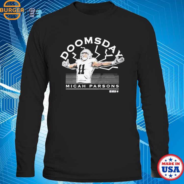 Micah parsons doomsday shirt, hoodie, sweater, long sleeve and tank top