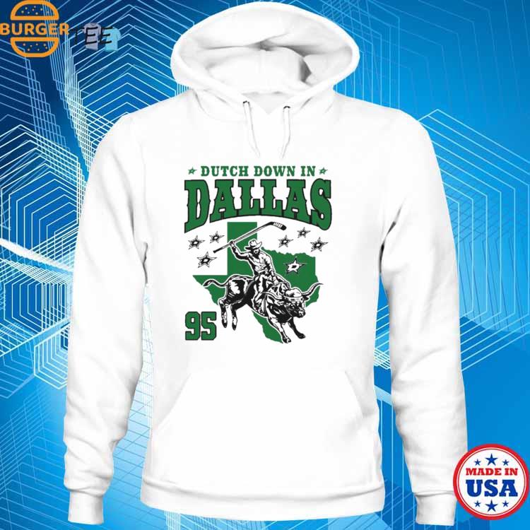 Dallas Stars Jrt Dutch Down In Dallas Shirt, hoodie, sweater, long sleeve  and tank top