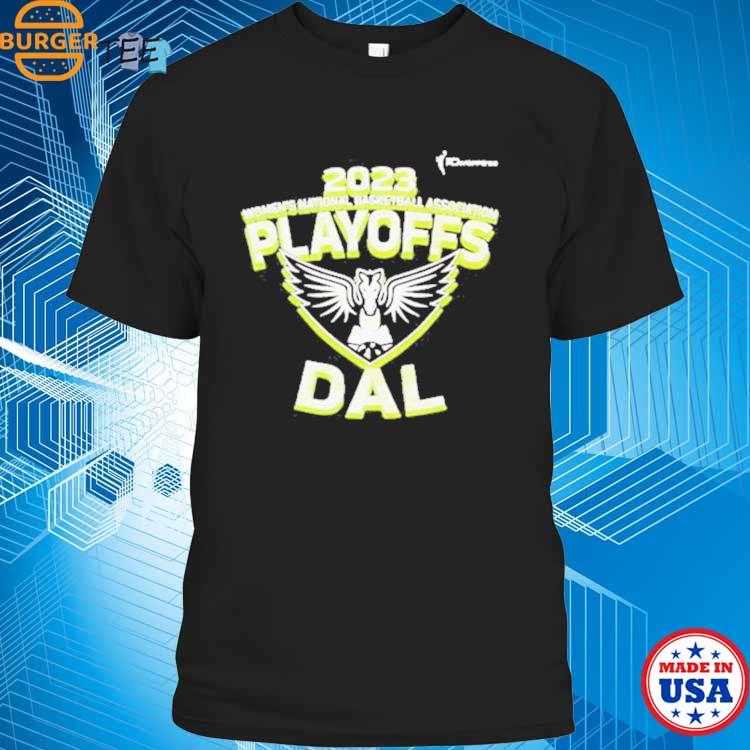 Dallas Wings 2023 WNBA Playoffs Shirt, hoodie, sweater, long sleeve and  tank top