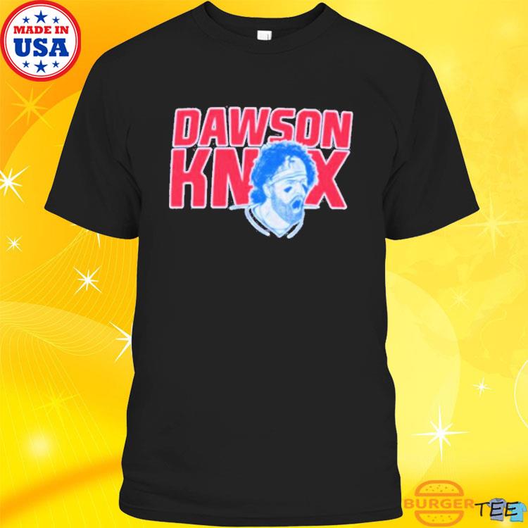 Official Dawson Knox shirt, hoodie, tank top, sweater and long