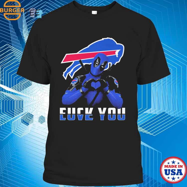 Sorry This Guy Is Already Taken By A Sexy Bills Fan T-Shirt - TeeNaviSport