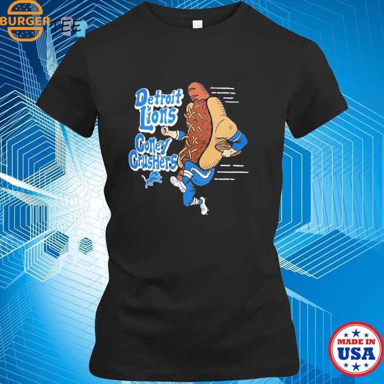 Detroit Lions Nfl Guy Fieris Flavortown Shirt - ReviewsTees