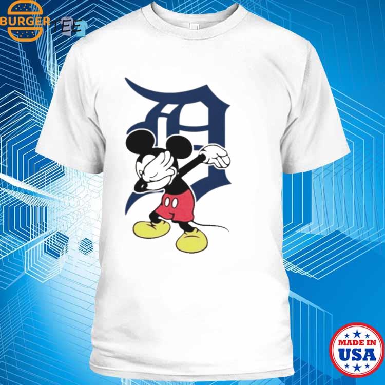 Arizona Diamondbacks MLB Baseball Dabbing Mickey Disney Sports T