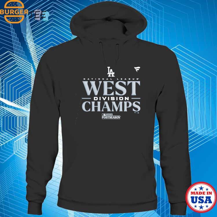 Dodgers Nl West Champs 2023 Shirt - Shibtee Clothing