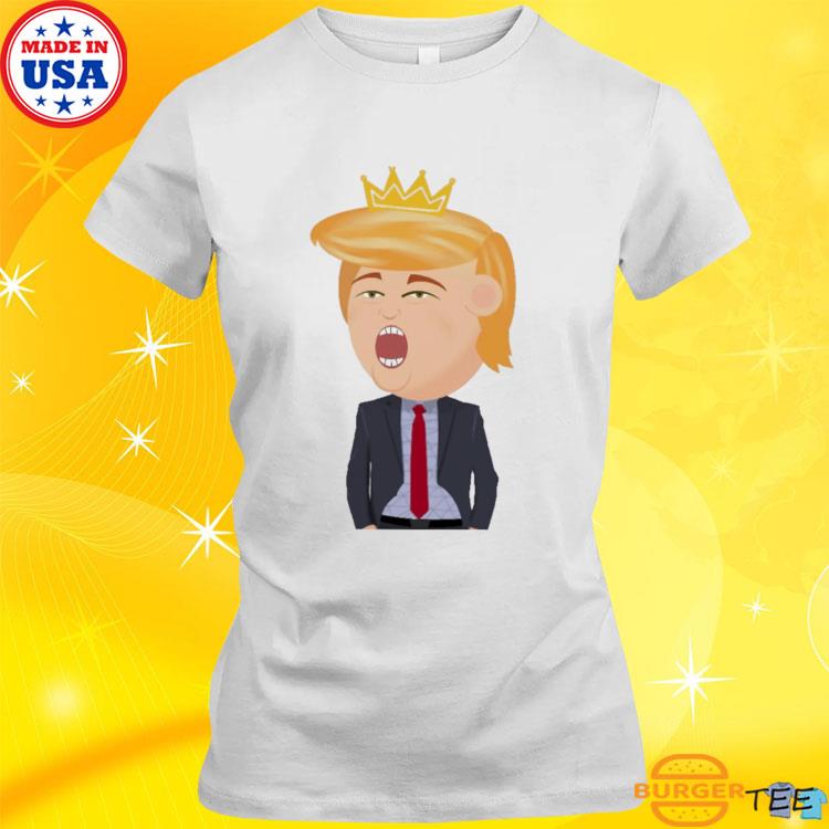 Official Donnie downtown Trump shirt, hoodie, longsleeve