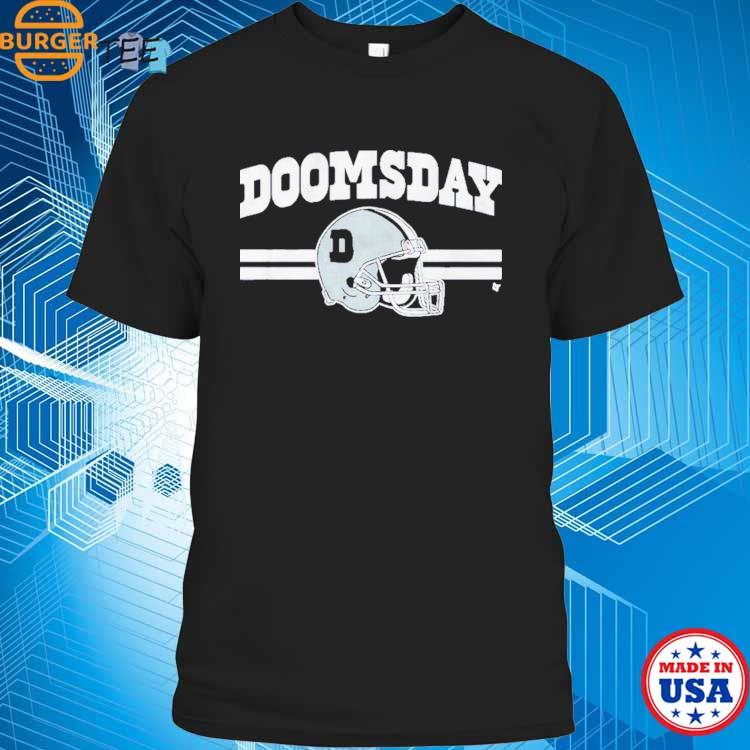 Dallas Cowboys Doomsday In Big D Shirt, hoodie, sweater, long