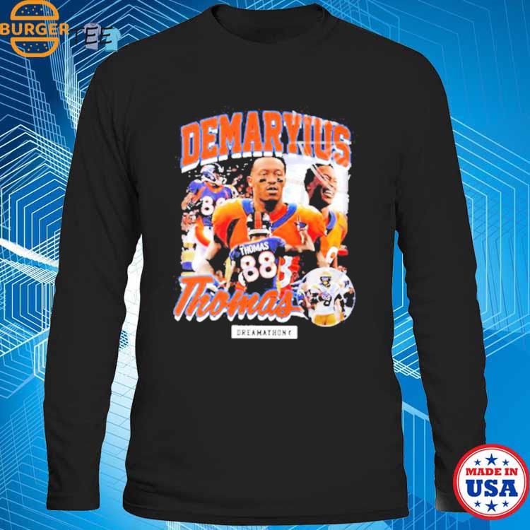 Demaryius Thomas Denver Dreamathon T-Shirts, hoodie, sweater, long