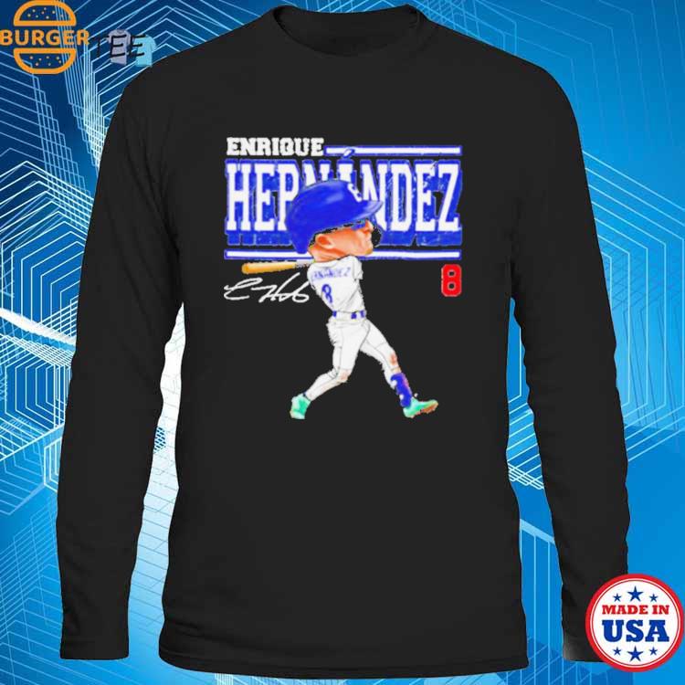 Enrique Hernandez T-Shirts & Hoodies, Los Angeles Baseball